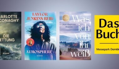 Top 5 Sommerromane für entspannte Lesetage