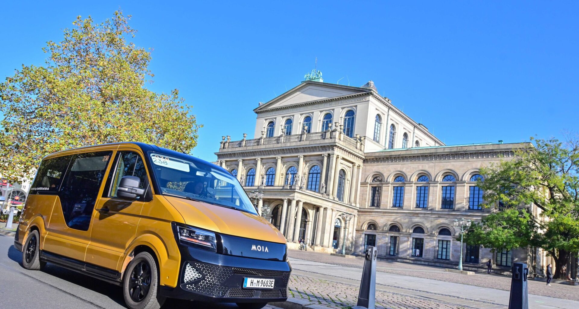 Ridesharing-Rückzug: Wie Moia Hannover verlässt und welche Folgen das für Fahrgäste und Taxiunternehmen hat