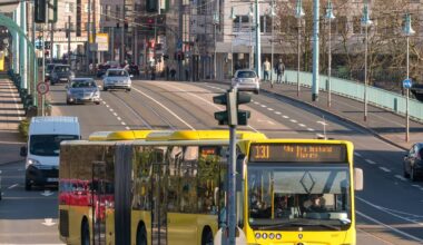 Ruhrbahn-Busse werden umgeleitet - Radio Mülheim