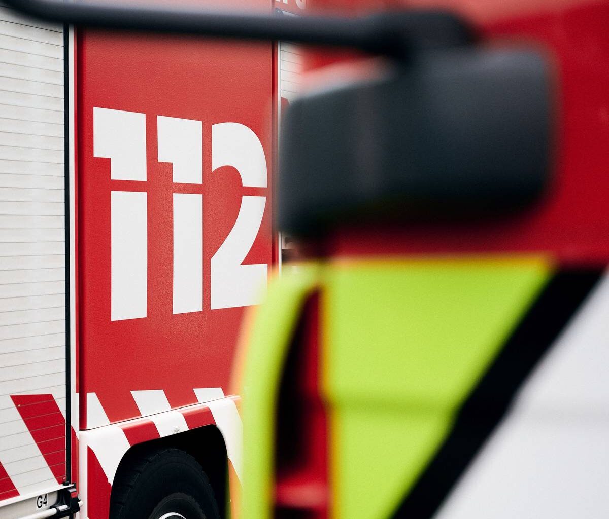Brandstiftung? Auto in Gladbeck ausgebrannt