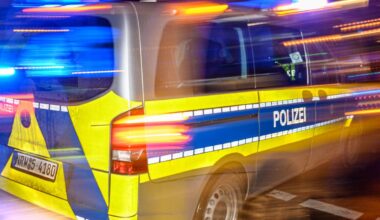 Gelsenkirchen: Mann bedroht Passanten mit Eisenstange