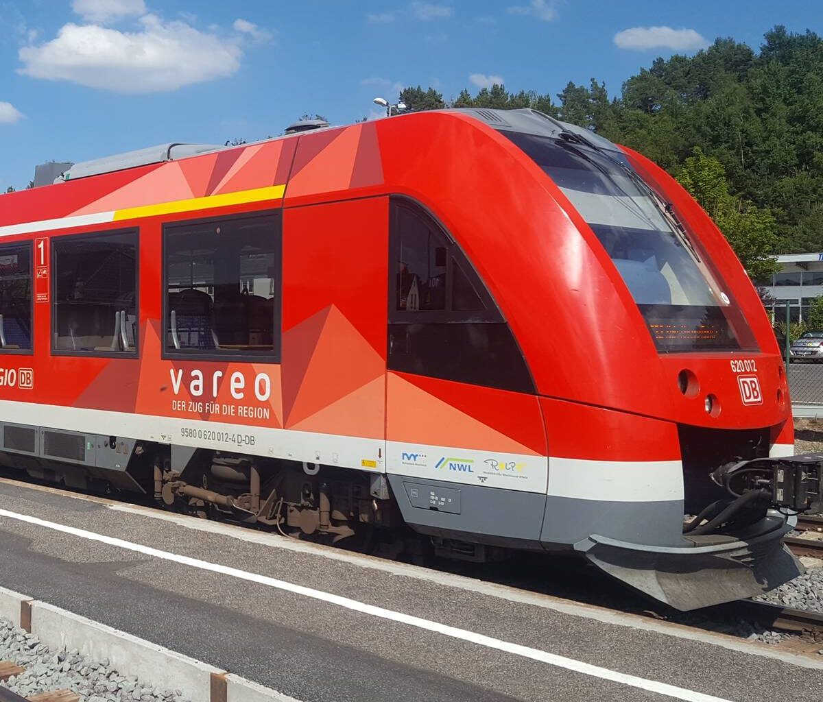 Sperrung der S23 zwischen Euskirchen und Bonn