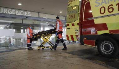 Mehr als ein Dutzend Personen wegen Nahrungsergänzungsmittel auf Mallorca im Krankenhaus