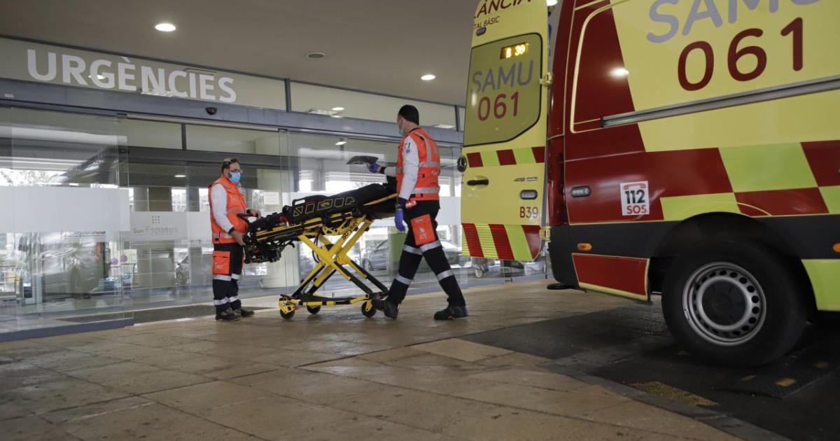 Mehr als ein Dutzend Personen wegen Nahrungsergänzungsmittel auf Mallorca im Krankenhaus