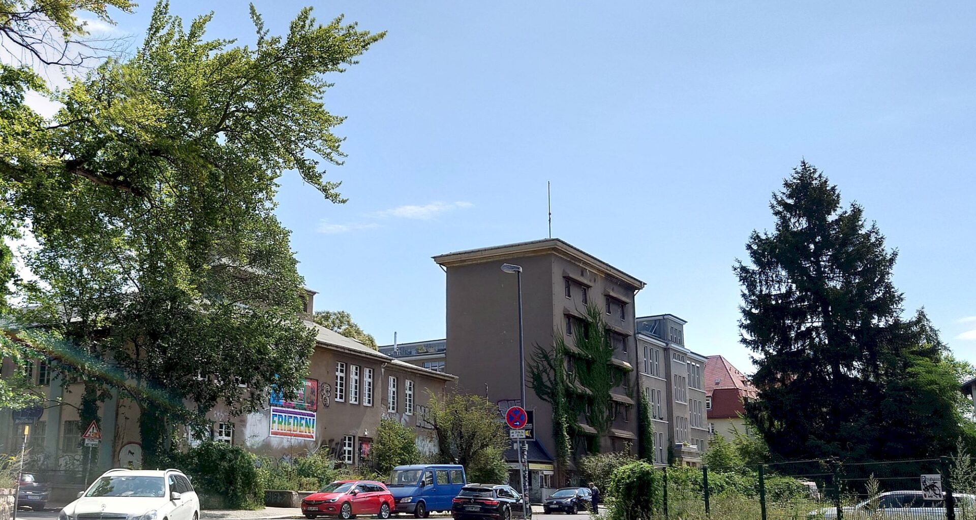 Zentralwerk: Monatsprogramm August 2025 - Pieschen-Aktuell