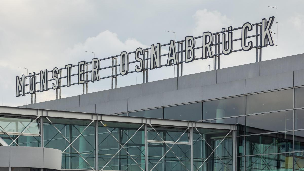 Flughafen Münster/Osnabrück: On-Demand-Flüge ab September 2025