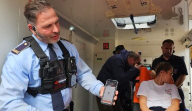 Bereits mehr als 500 Einsätze für Telenotarzt in Halle, Saalekreis und Mansfeld-Südharz – bei 1,5% Netzprobleme – Du bist Halle