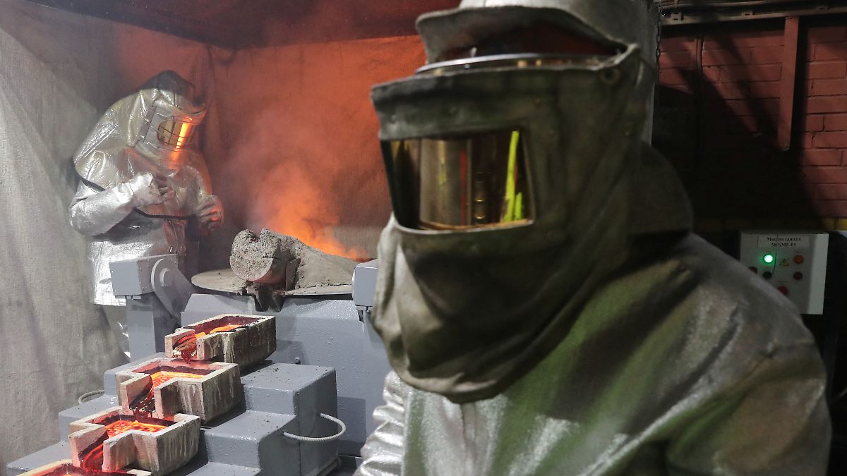 Im Reaktor erzeugbar: Kernfusion könnte Gold wertlos machen