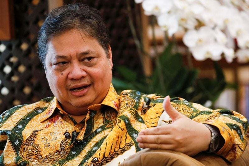 Indonesiens Chefunterhändler reist vor US-Zollfrist in die Vereinigten Staaten