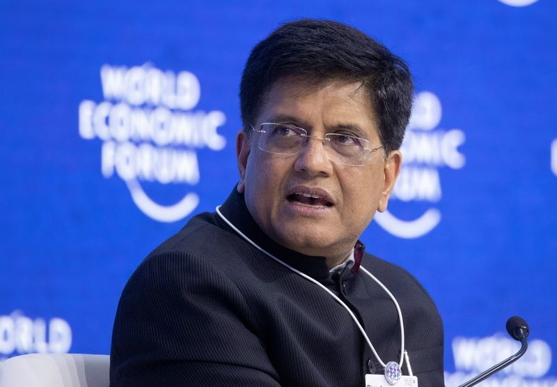 Indiens Goyal hofft nach ,,fantastischen" Fortschritten auf Abschluss eines US-Handelsabkommens