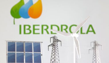 Masdar und Iberdrola investieren 5,2 Milliarden Euro in britischen Offshore-Windpark