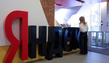 Russlands Yandex erholt sich vom Verlust und verzeichnet Gewinnwachstum im zweiten Quartal
