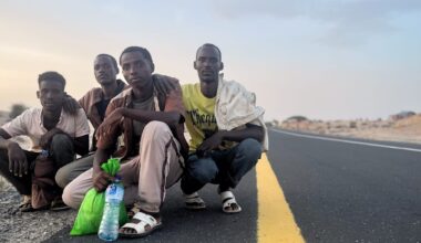 Ostkorridor: „Umkehren kommt nicht infrage“ – warum diese gefährliche Migrationsroute boomt