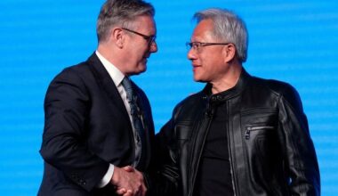 Großbritannien investiert 1,3 Milliarden Dollar in Ausbau der KI-Computing-Kapazitäten