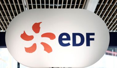 EDF verzeichnet im ersten Halbjahr einen Gewinnrückgang von 17 % aufgrund niedriger Strompreise