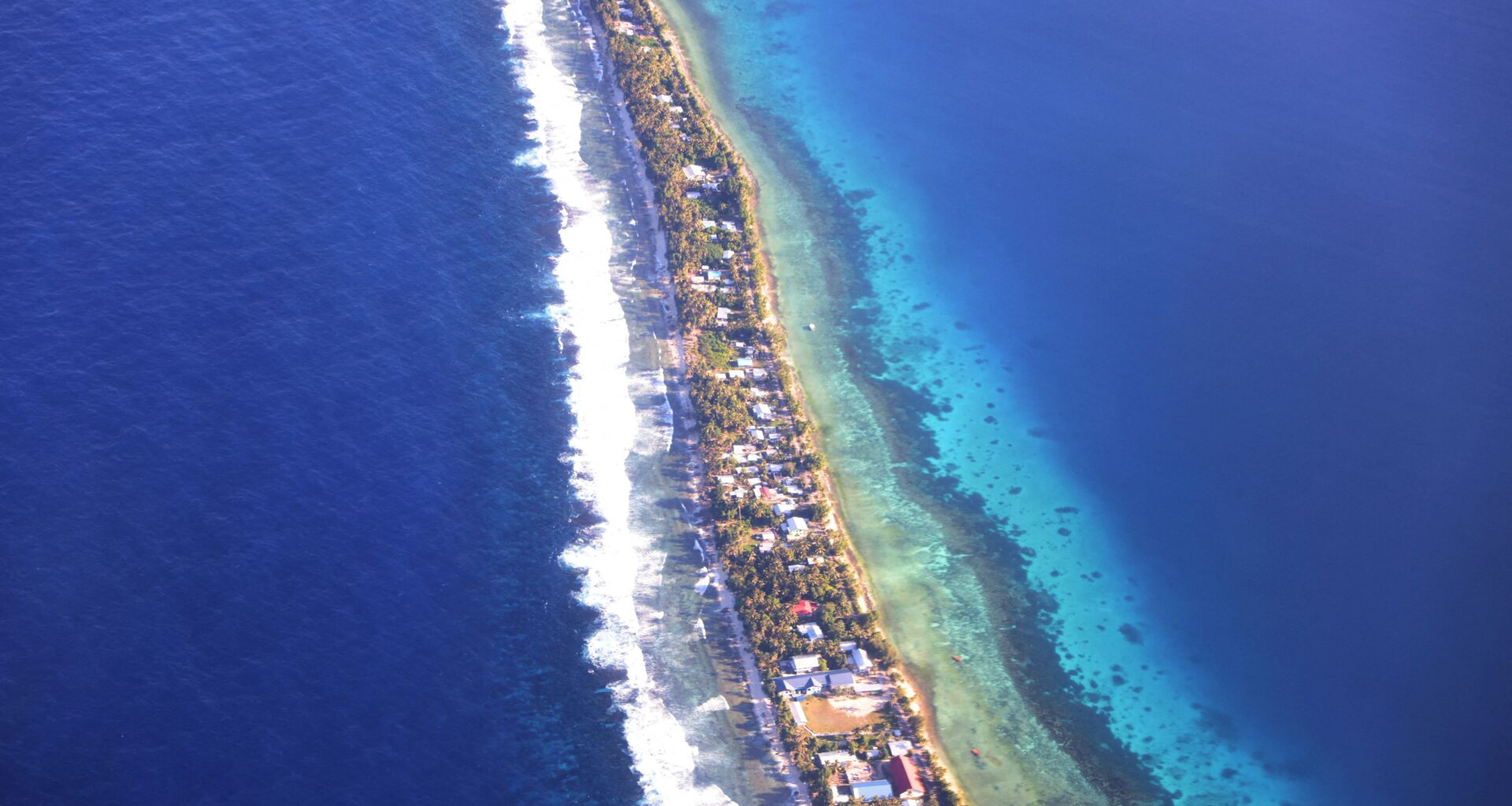 Tiny Tuvalu fordert von den USA Zusicherung, dass Bürger nicht ausgeschlossen werden