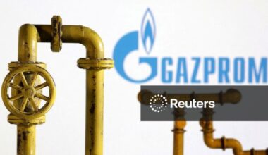 Russland erwägt Steuersenkungen für Gazprom und höhere Steuern für andere Gasproduzenten