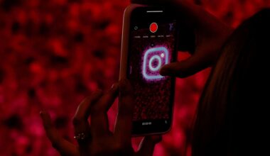 Instagram in den USA nach Ausfall wieder verfügbar
