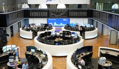 MORNING BID EUROPE - Märkte richten Blick auf Trump-Tarif-Countdown