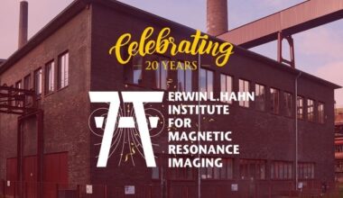 20 Jahre deutsch-niederländische Spitzenforschung: Erwin L. Hahn Institut für MRT ...