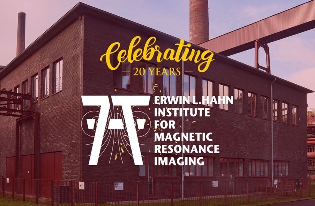 20 Jahre deutsch-niederländische Spitzenforschung: Erwin L. Hahn Institut für MRT ...