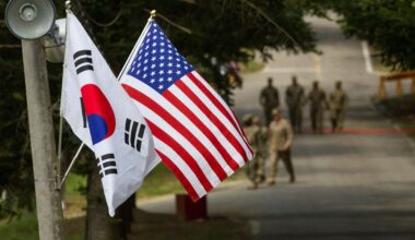 Trump kündigt 15%-Zoll auf südkoreanische Importe im Rahmen eines neuen Abkommens an