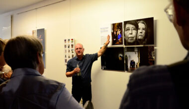 Foto-Ausstellung zeigt queere Katholikinnen und Katholiken