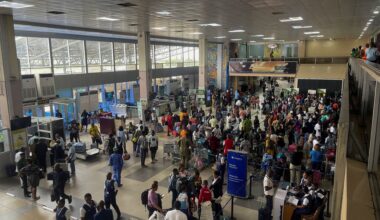 Nigerianer stehen vor neuen US-Visabeschränkungen mit dreimonatiger Gültigkeit