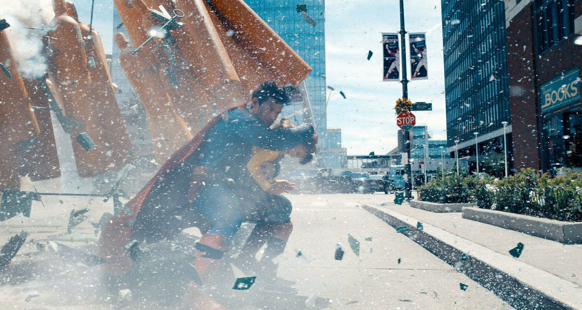 Superman - in der Schauburg
