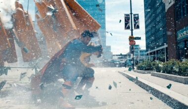 Superman - in der Schauburg