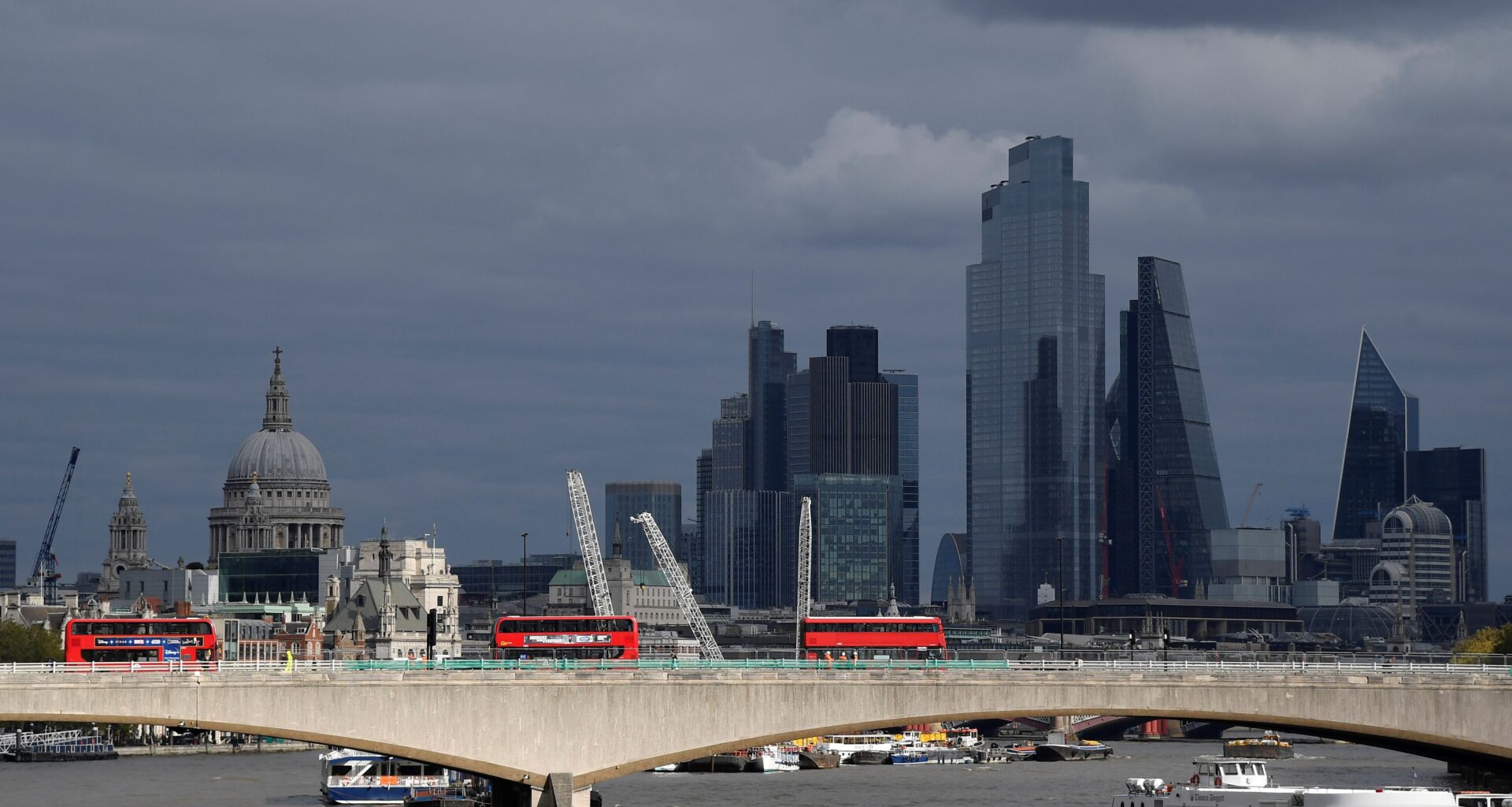 Großteil des Vereinigten Königreichs in ,,Ramschanleihen"-Territorium - London dominiert, wie eine Studie zeigt