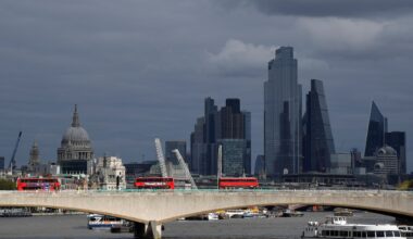 Großteil des Vereinigten Königreichs in ,,Ramschanleihen"-Territorium - London dominiert, wie eine Studie zeigt