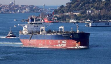 Sanktionen gegen 135 Öltanker: London setzt Zeichen gegen Moskaus Schattenflotte