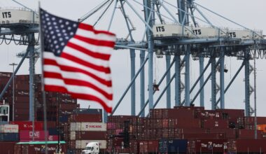 EU droht mit Gegenmaßnahmen gegen US-Zölle - Trump zeigt Gesprächsbereitschaft