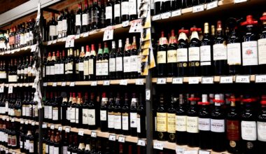 Französische Wein- und Käsehersteller sagen, dass US-Zölle sie hart treffen würden.