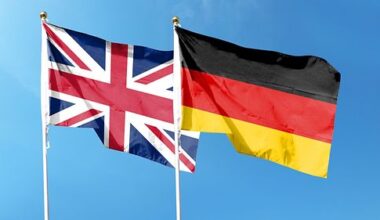 Deutsch-Britischer Vertrag über die Freundschaft und Zusammenarbeit