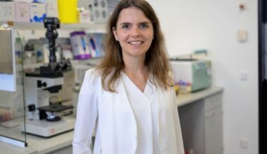 Wenn Spermien aus dem Takt geraten - Neu an UDE / UK Essen: Caroline Wiesehöfer