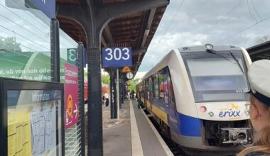 BPOL-HB: Bundespolizei stellt Mann mit Messer im Zug. Ein teurer Verstoß: 1000,- EUR ...