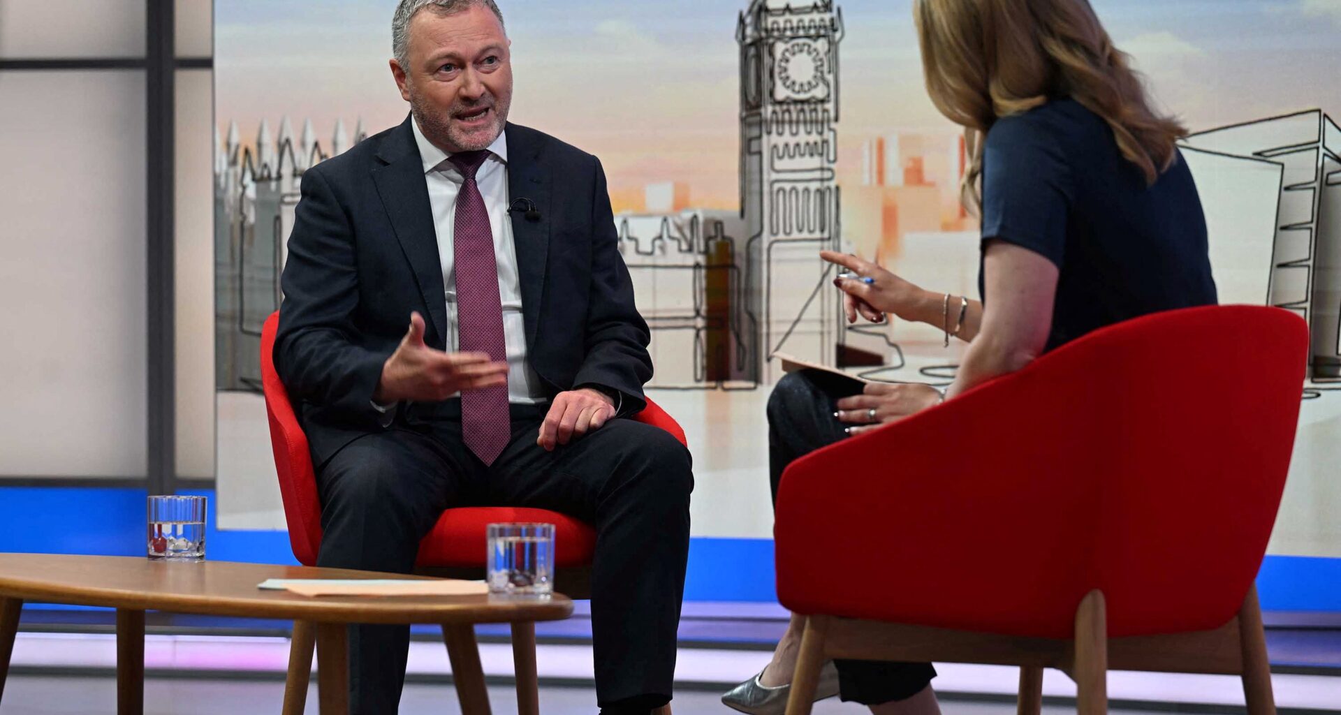 Großbritannien kündigt umfassende Reform der angeschlagenen Wasserwirtschaft an