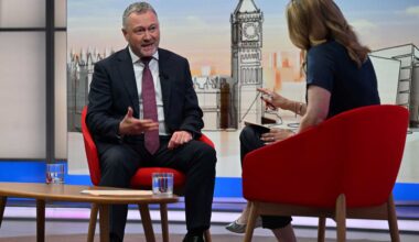 Großbritannien kündigt umfassende Reform der angeschlagenen Wasserwirtschaft an