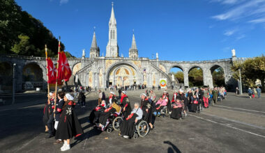 Freie Plätze bei Wallfahrt nach Lourdes mit Kranken und Gesunden