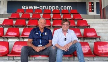 Béla Réthy neu im Team von antenne WIESBADEN, gemeinsam mit Stefan Blöcher als starke Stimmen für den Sport | Deine News und aktuelle Nachrichten für Wiesbaden