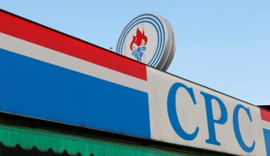 Taiwans CPC dementiert Gespräche über Erwerb spezifischer US-Schiefergasfelder