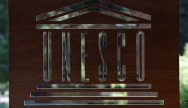 Trump zieht die USA erneut aus der UN-Kulturorganisation UNESCO zurück