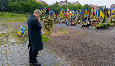 Weihbischof Zekorn schildert Eindrücke von Solidaritätsreise in die Ukraine