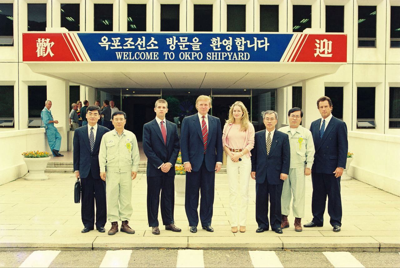 Südkorea setzt auf Schiffbau-Kooperation als Trumpf in Zollverhandlungen mit den USA