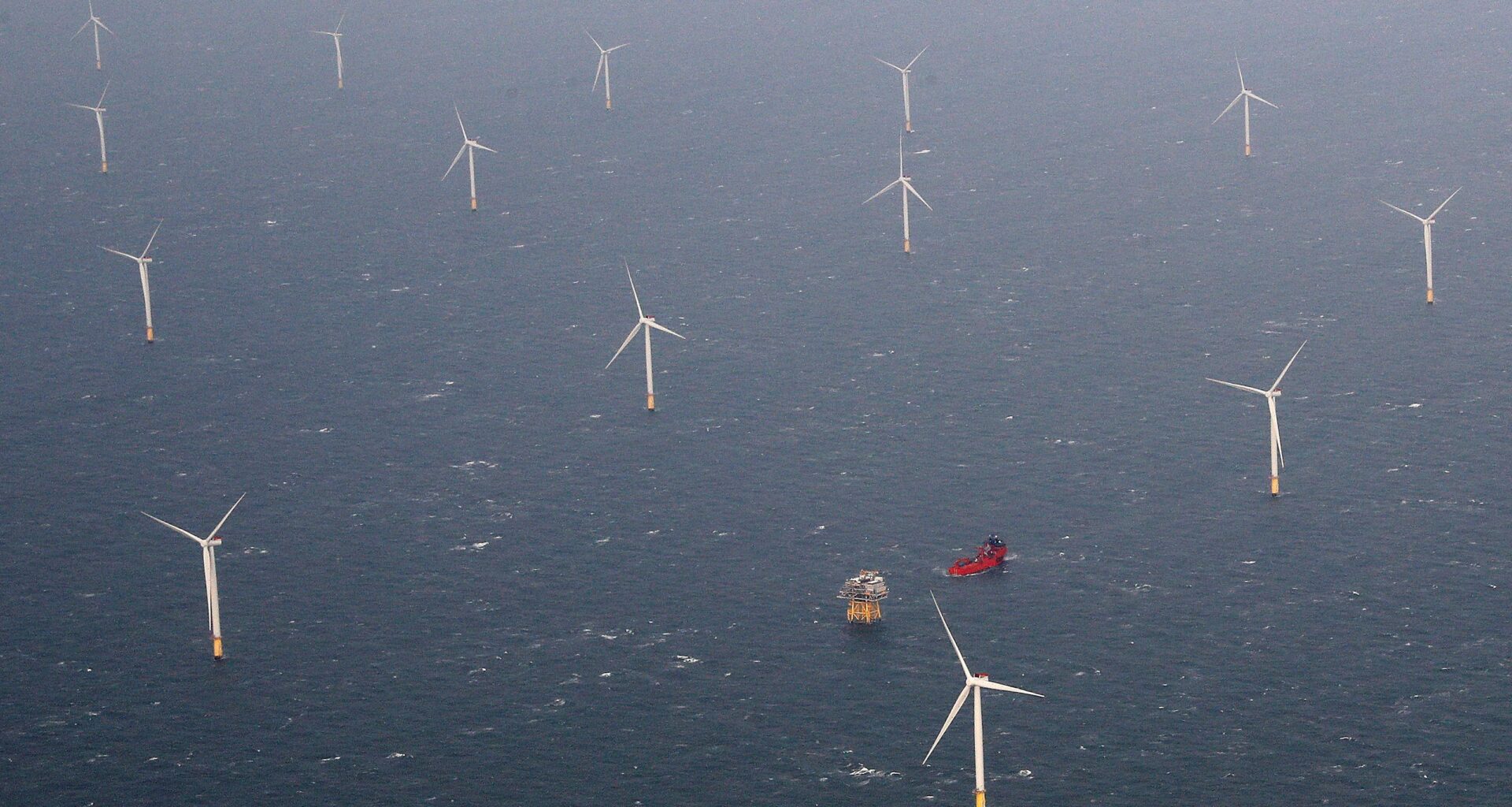 Großbritannien hebt garantierte Strompreise für Offshore-Windauktionen um 11 % an