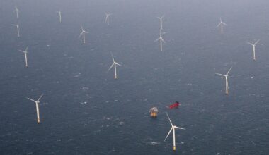 Großbritannien hebt garantierte Strompreise für Offshore-Windauktionen um 11 % an