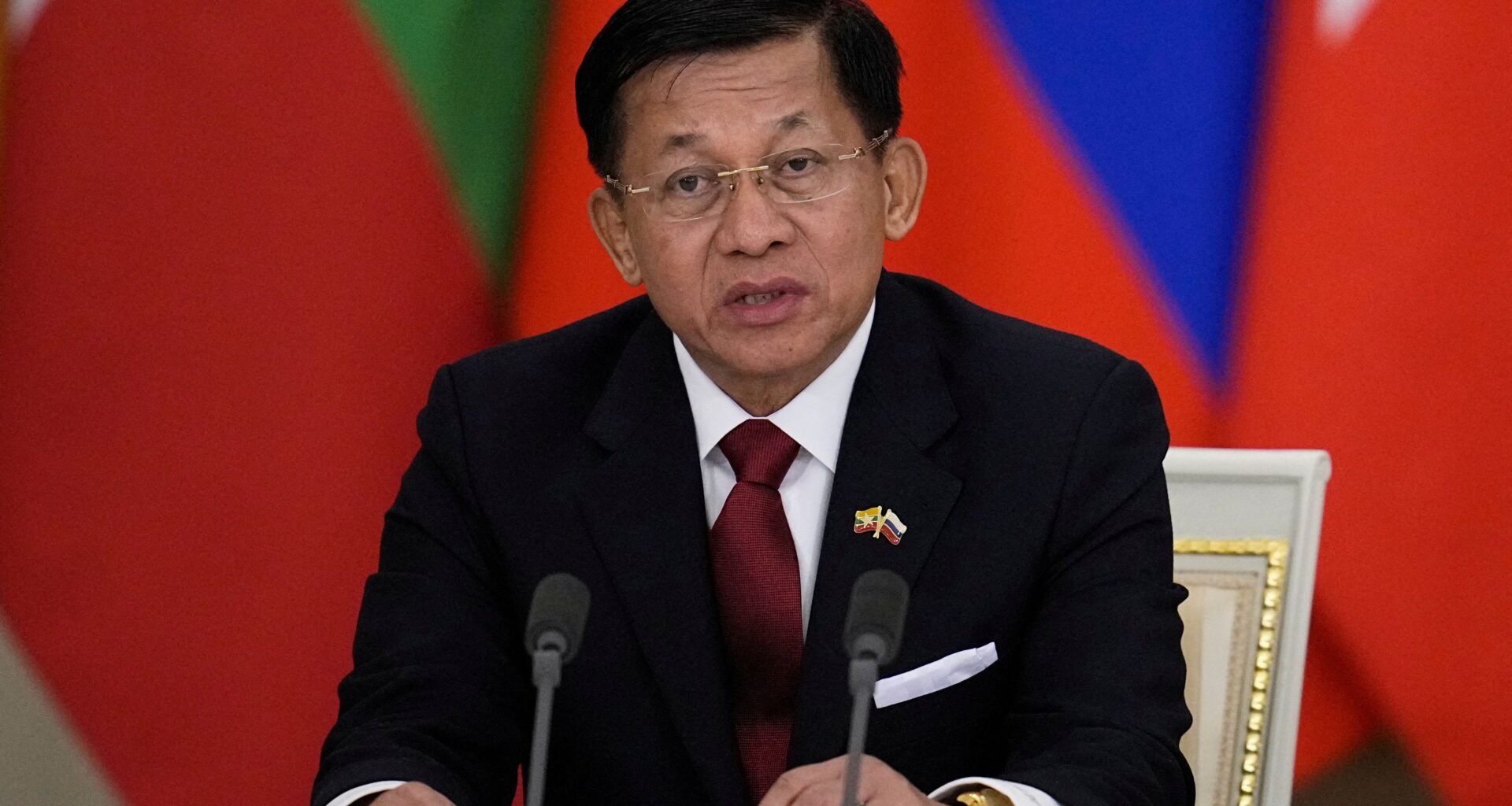 USA heben Sanktionen gegen Verbündete der myanmarischen Junta auf, nachdem General Trump lobt