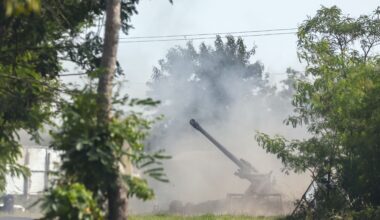 Thailand lehnt internationale Vermittlung zur Beendigung der Kämpfe mit Kambodscha ab
